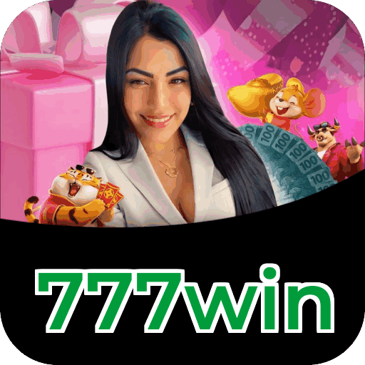 Passo a passo visual mostrando processo de download e instalação do aplicativo 777win